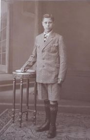 De jonge Levien