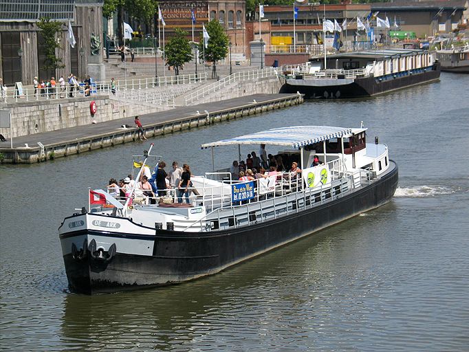 Buitenheemse excursie: