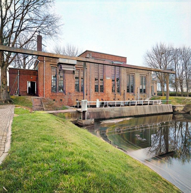 Bezoek en rondleiding Gemaal Boreel in Middelburg